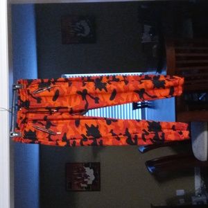 Camo joggers
